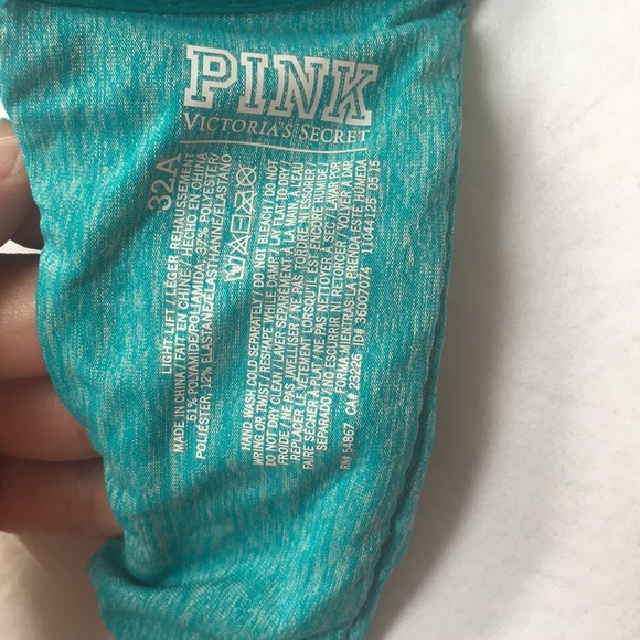 Pink bra - Picture 2 of 2